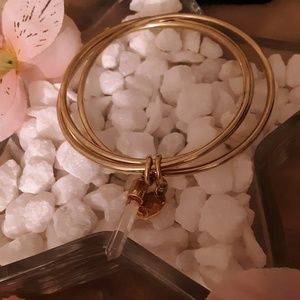 **24 hr sale**Henri bendel bangles
